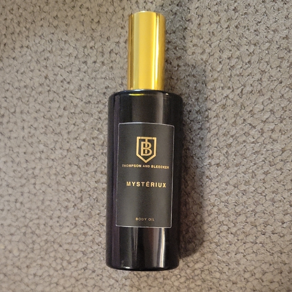 Luxury Body Oil - Thompson & Bleeker